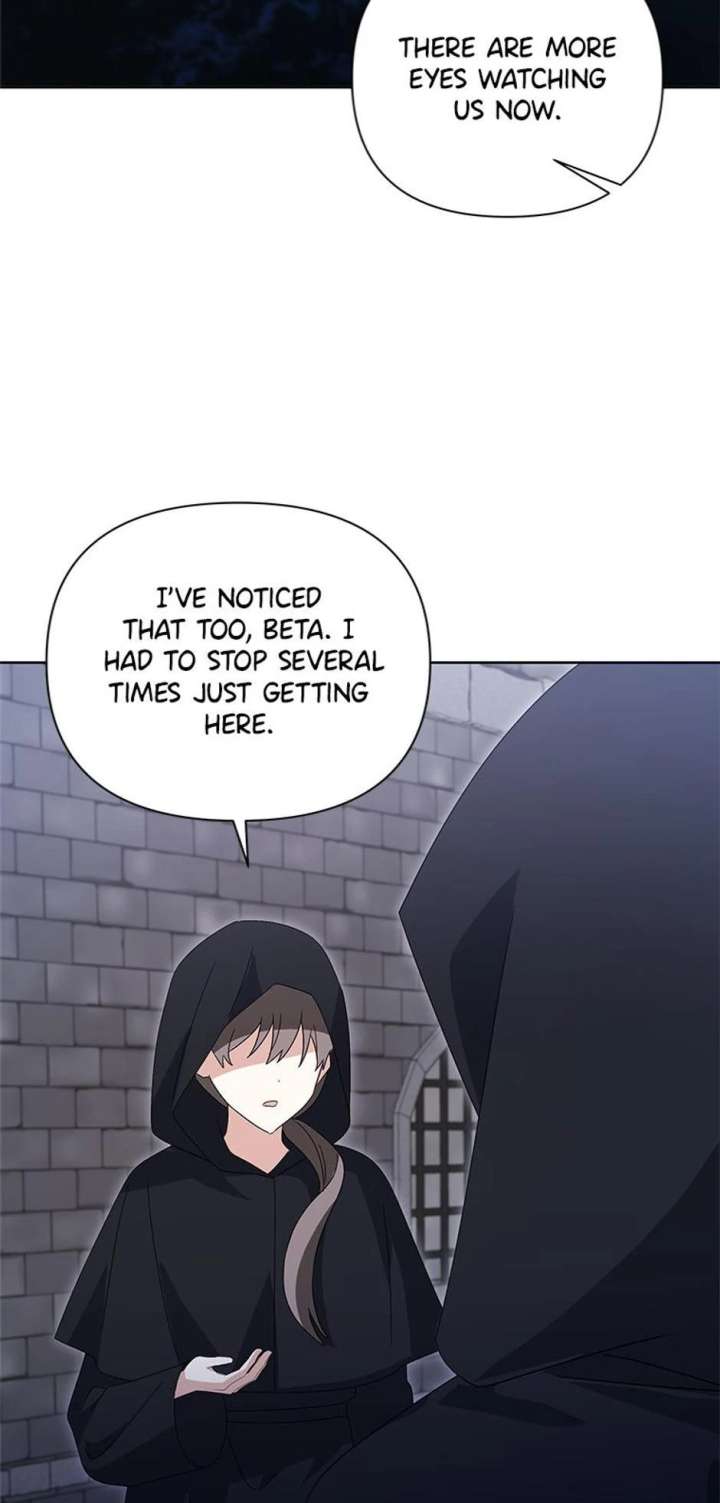 The Cute Little Saintess Chapter 86 - Page 2