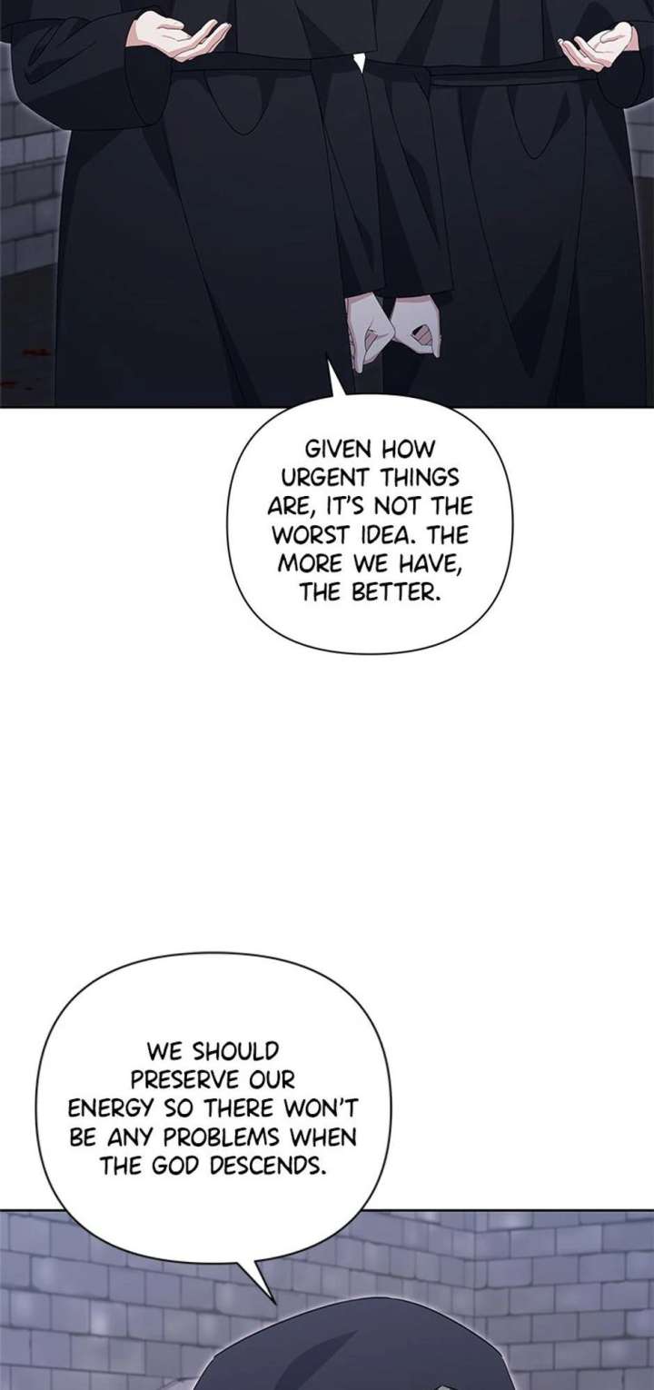 The Cute Little Saintess Chapter 86 - Page 13