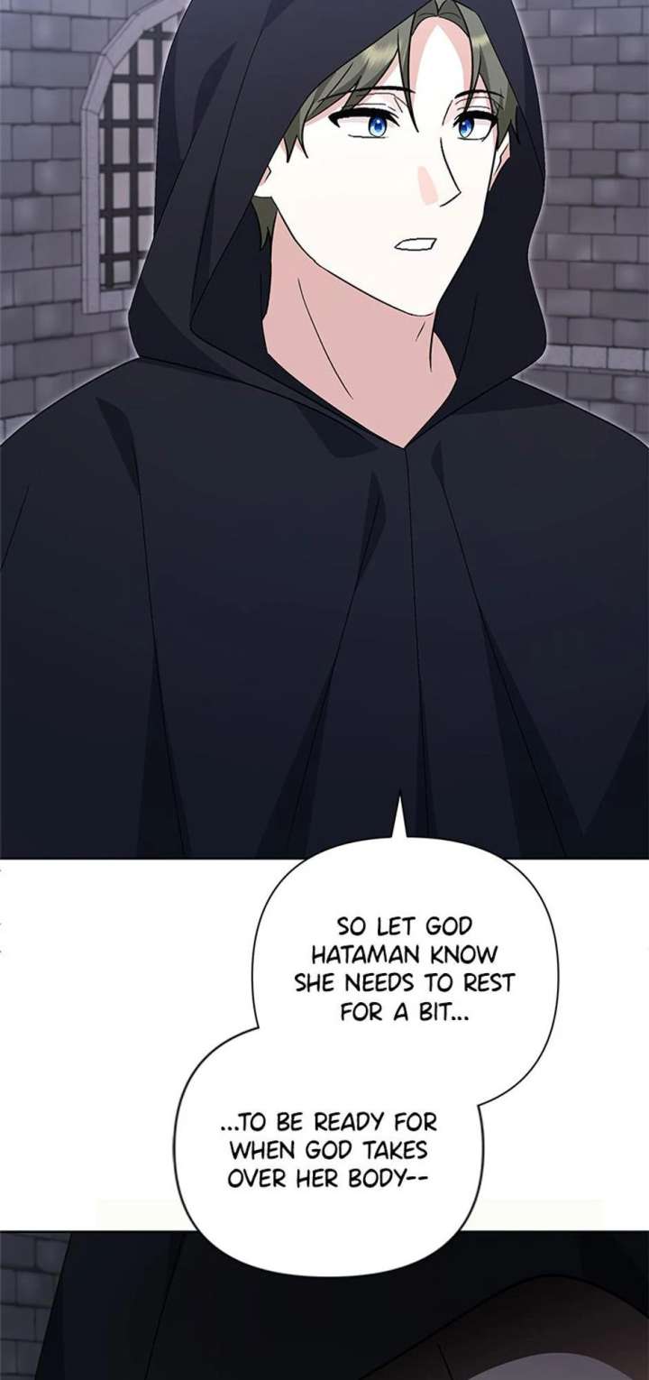 The Cute Little Saintess Chapter 86 - Page 14