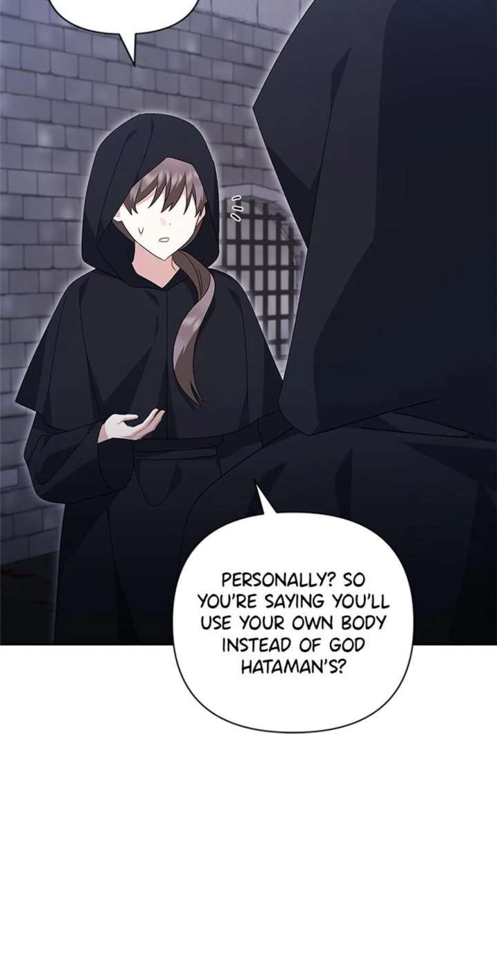 The Cute Little Saintess Chapter 86 - Page 18