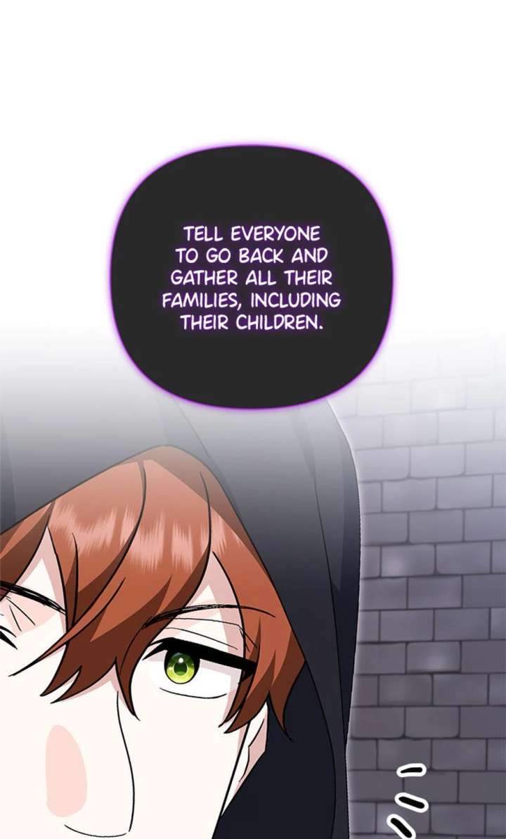 The Cute Little Saintess Chapter 86 - Page 22