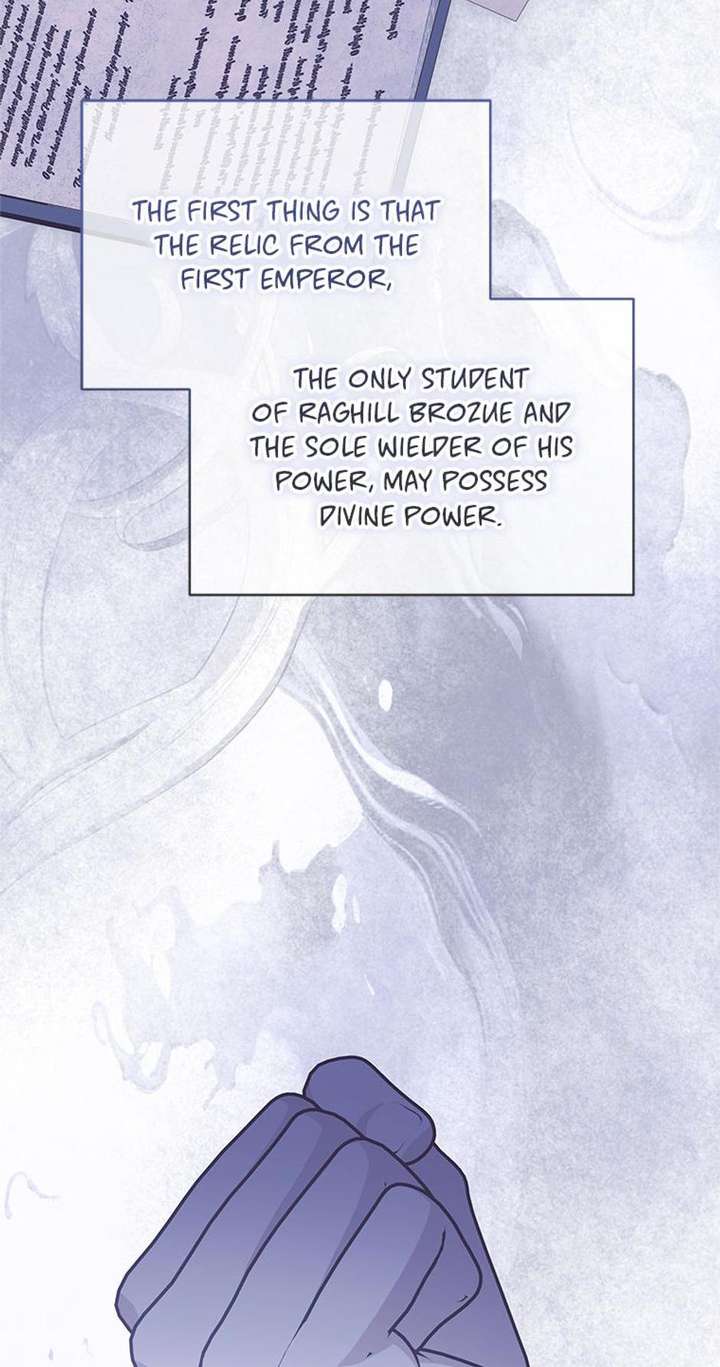 The Cute Little Saintess Chapter 86 - Page 30