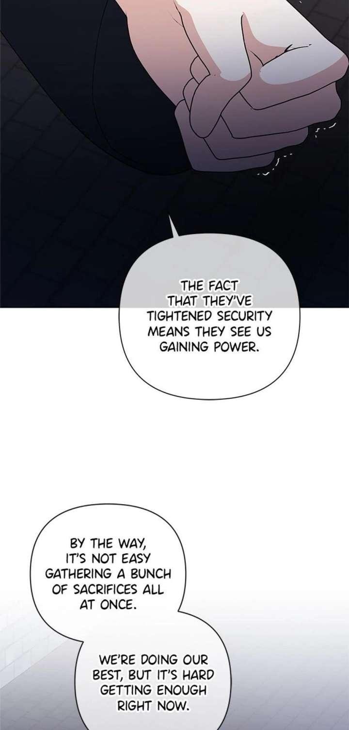 The Cute Little Saintess Chapter 86 - Page 4