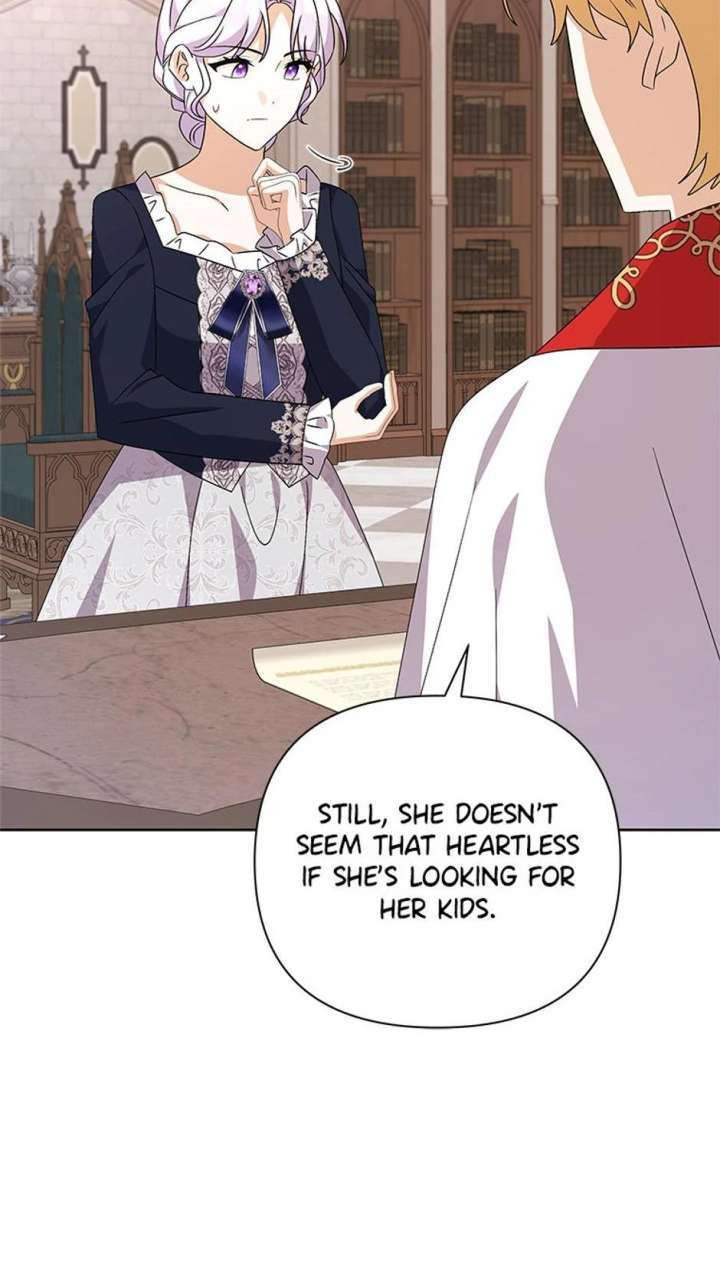 The Cute Little Saintess Chapter 86 - Page 50