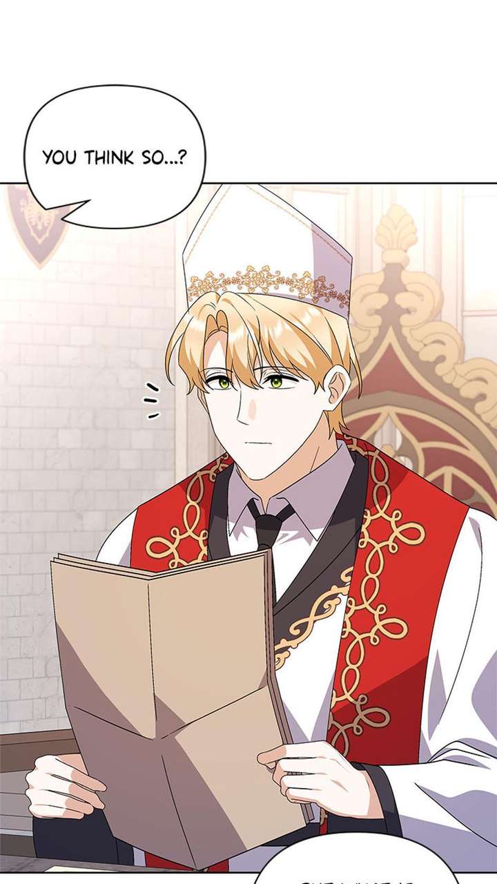 The Cute Little Saintess Chapter 86 - Page 51