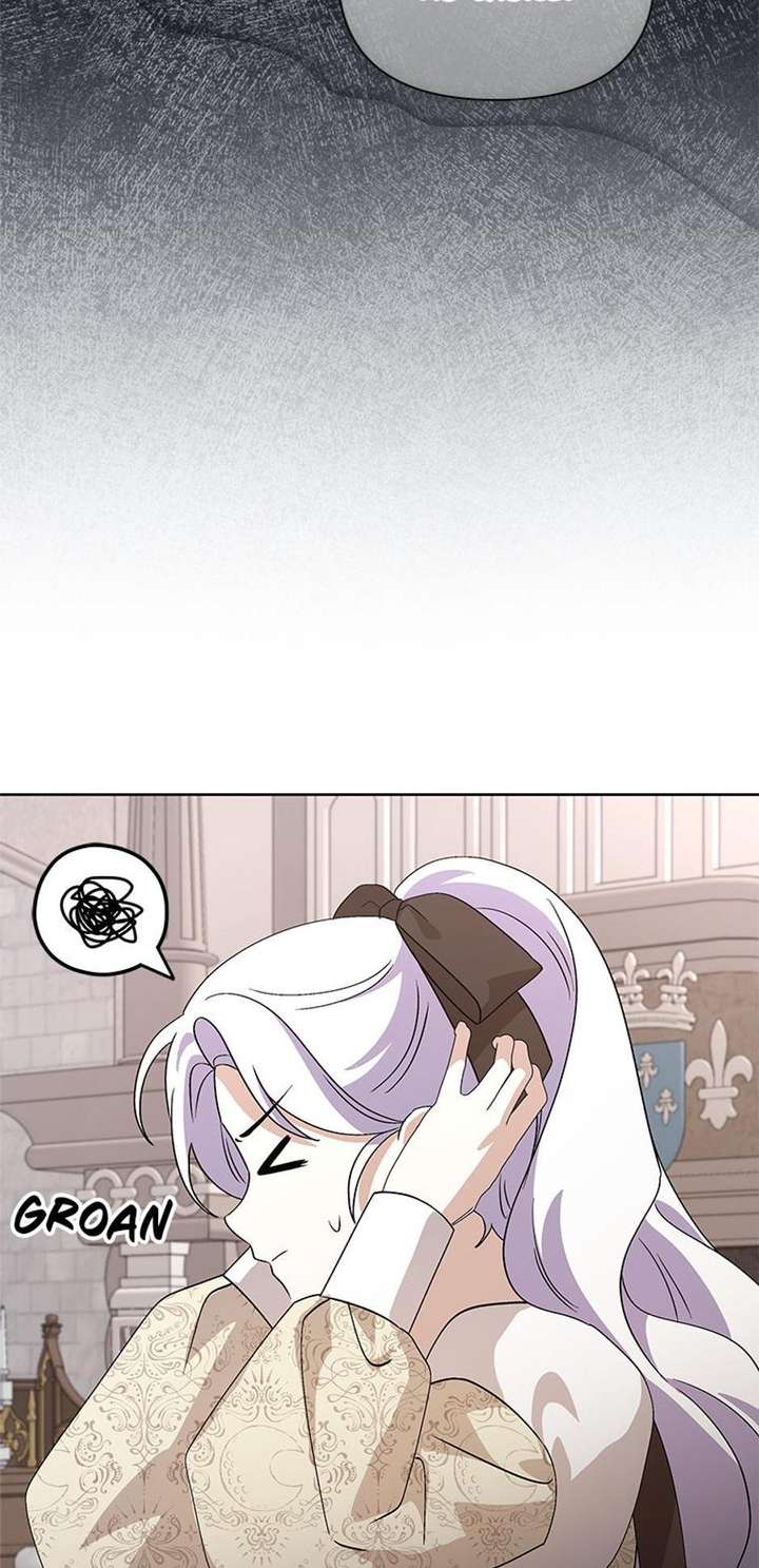 The Cute Little Saintess Chapter 86 - Page 7