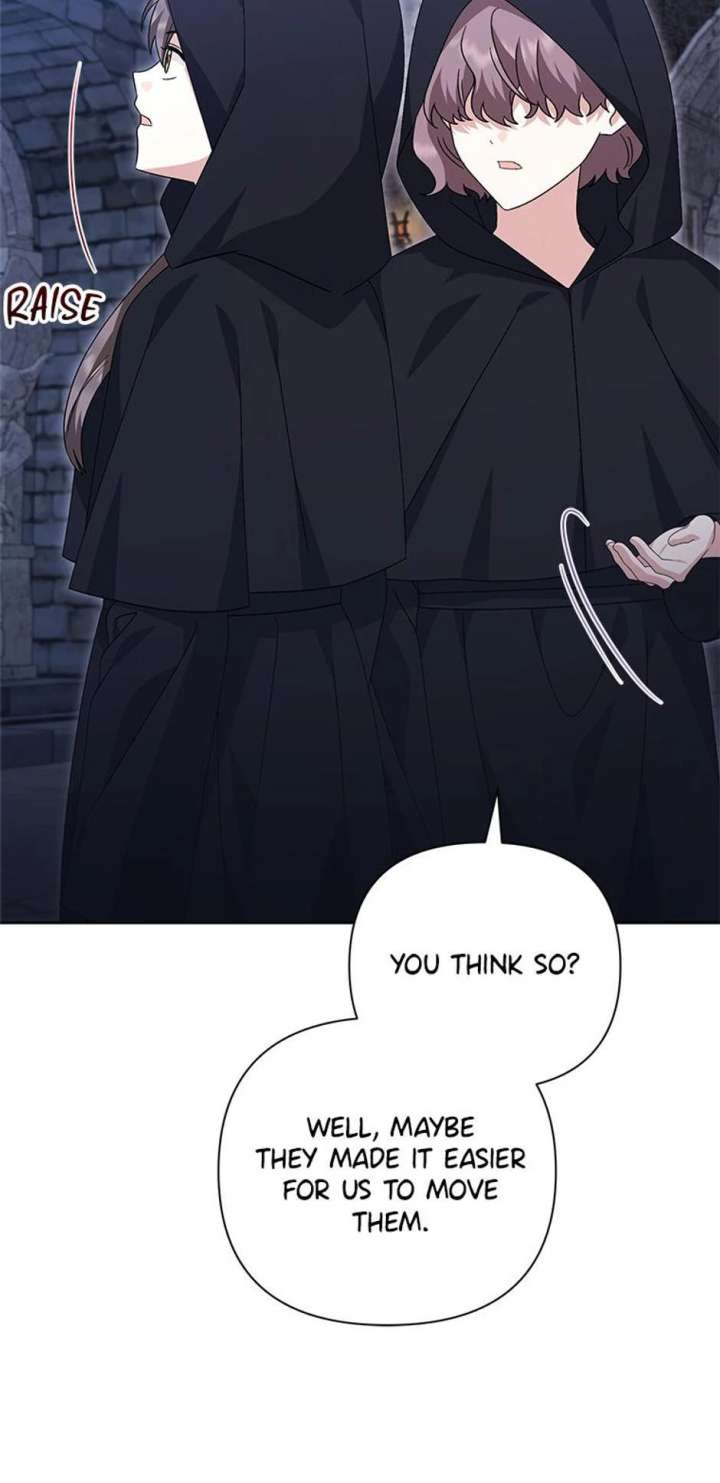 The Cute Little Saintess Chapter 86 - Page 67