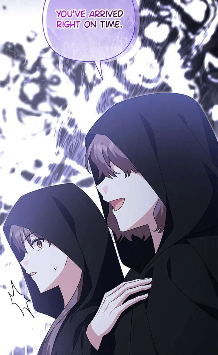 The Cute Little Saintess Chapter 86 - Page 70