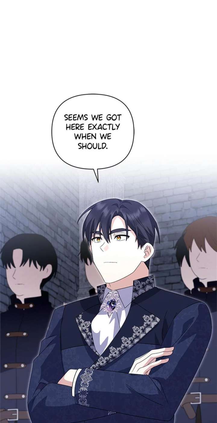 The Cute Little Saintess Chapter 86 - Page 73