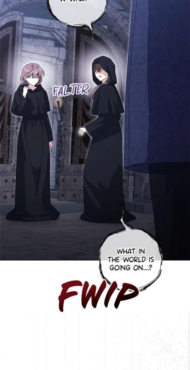 The Cute Little Saintess Chapter 86 - Page 75