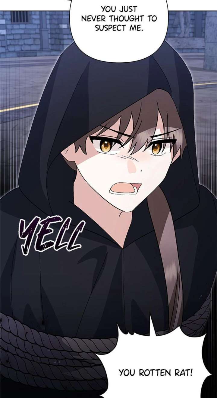 The Cute Little Saintess Chapter 86 - Page 80