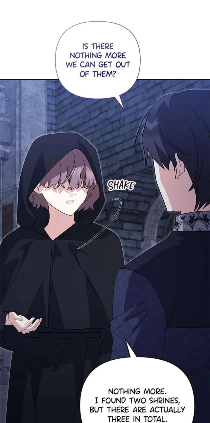 The Cute Little Saintess Chapter 86 - Page 85