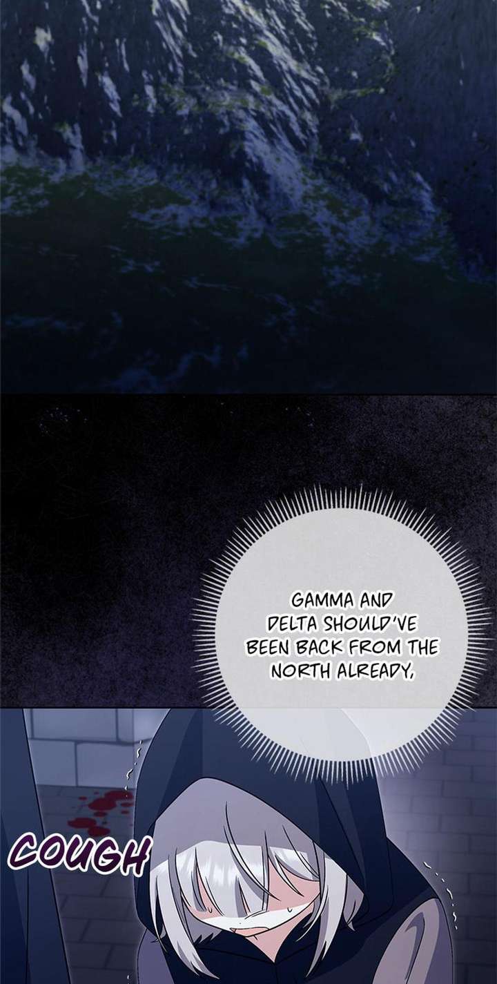 The Cute Little Saintess Chapter 86 - Page 92