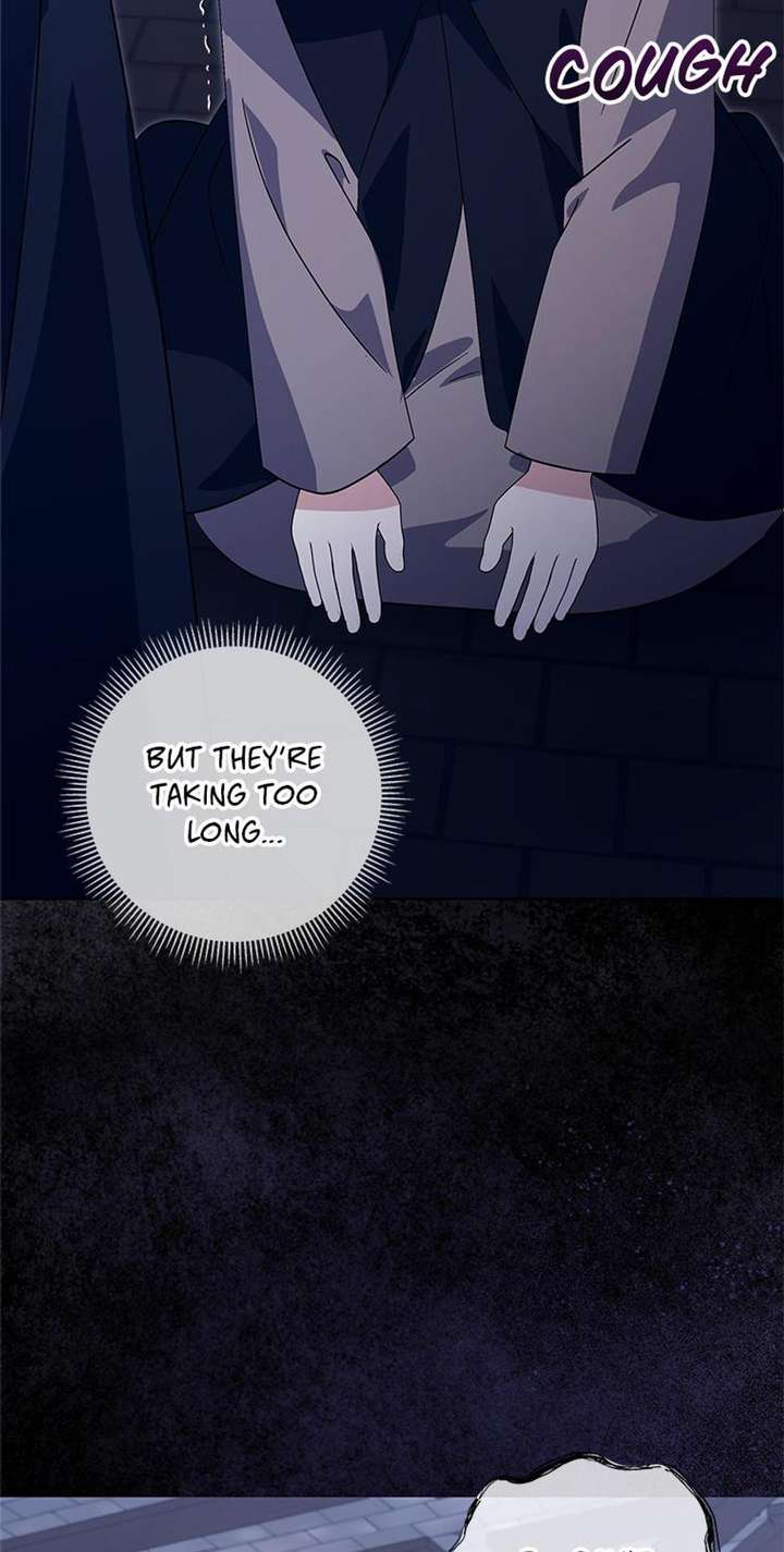 The Cute Little Saintess Chapter 86 - Page 93