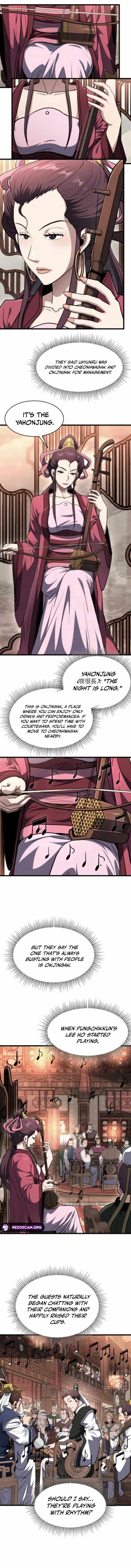 The Dan Family’s Good-For-Nothing Is Too Strong Chapter 27 - Page 3