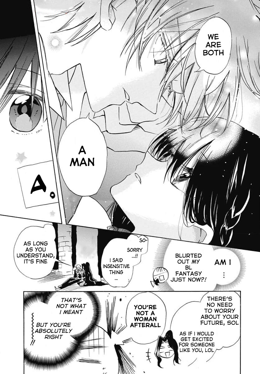 The Dark History of the Reincarnated Villainess Chapter 68 - Page 12