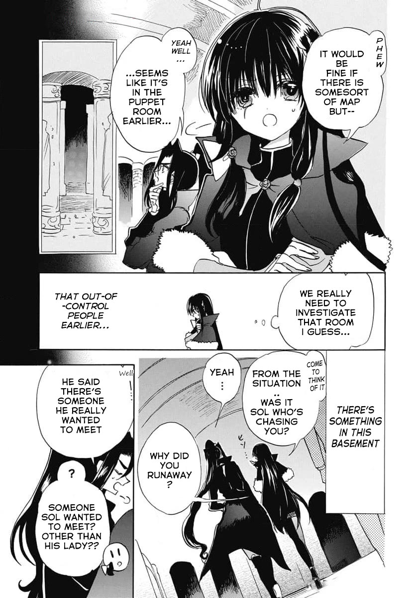 The Dark History of the Reincarnated Villainess Chapter 68 - Page 14