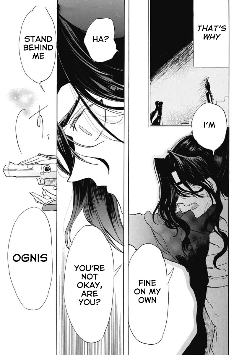 The Dark History of the Reincarnated Villainess Chapter 68 - Page 22