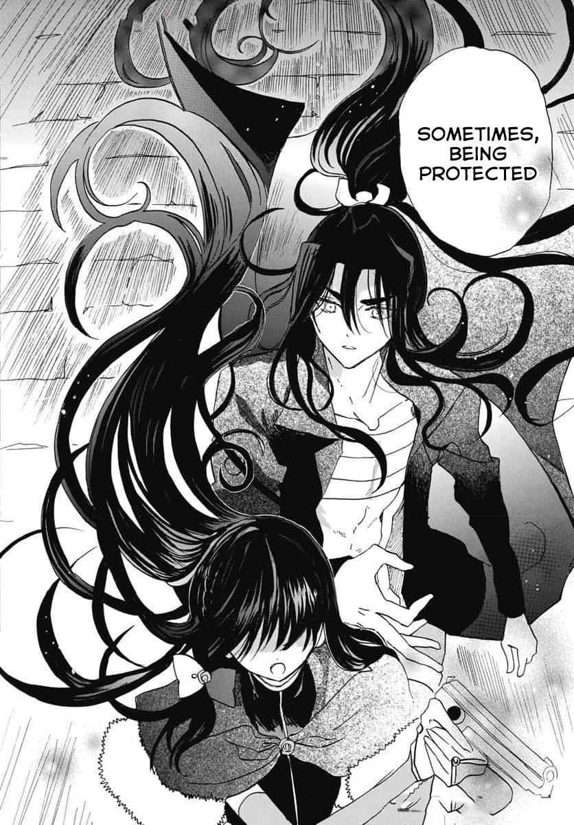 The Dark History of the Reincarnated Villainess Chapter 68 - Page 23