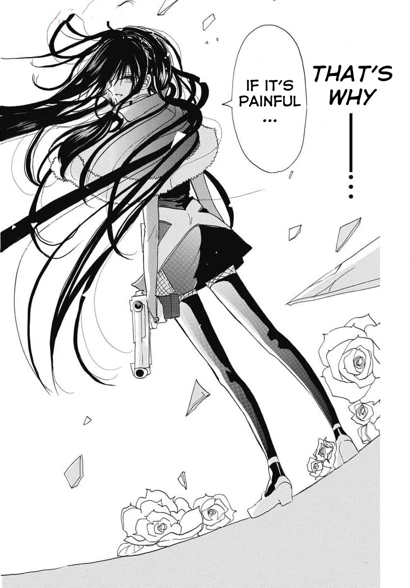 The Dark History of the Reincarnated Villainess Chapter 68 - Page 27