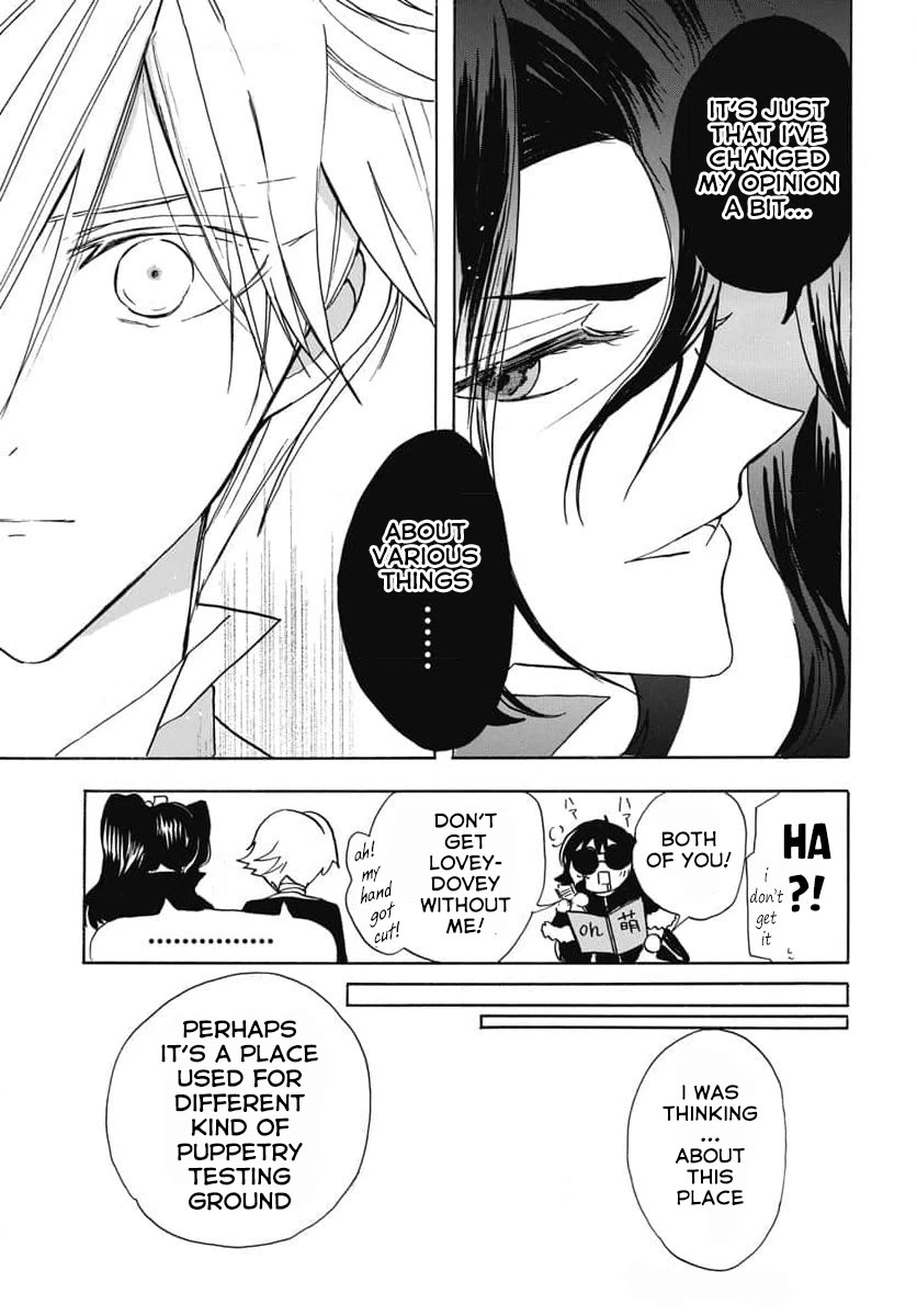 The Dark History of the Reincarnated Villainess Chapter 68 - Page 30