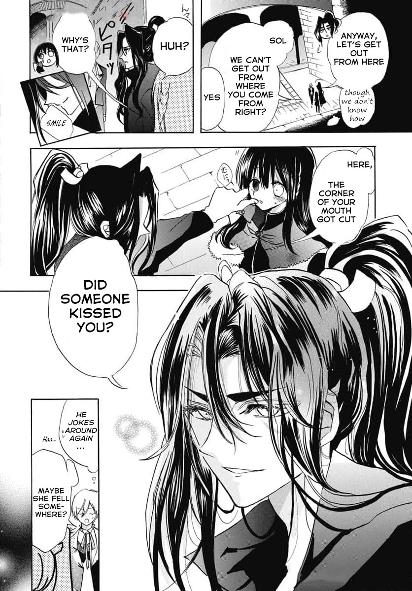 The Dark History of the Reincarnated Villainess Chapter 68 - Page 5