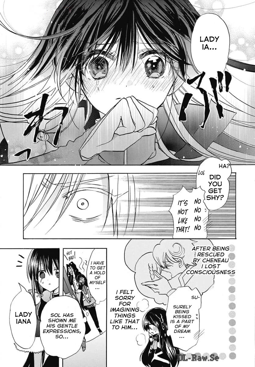 The Dark History of the Reincarnated Villainess Chapter 68 - Page 6