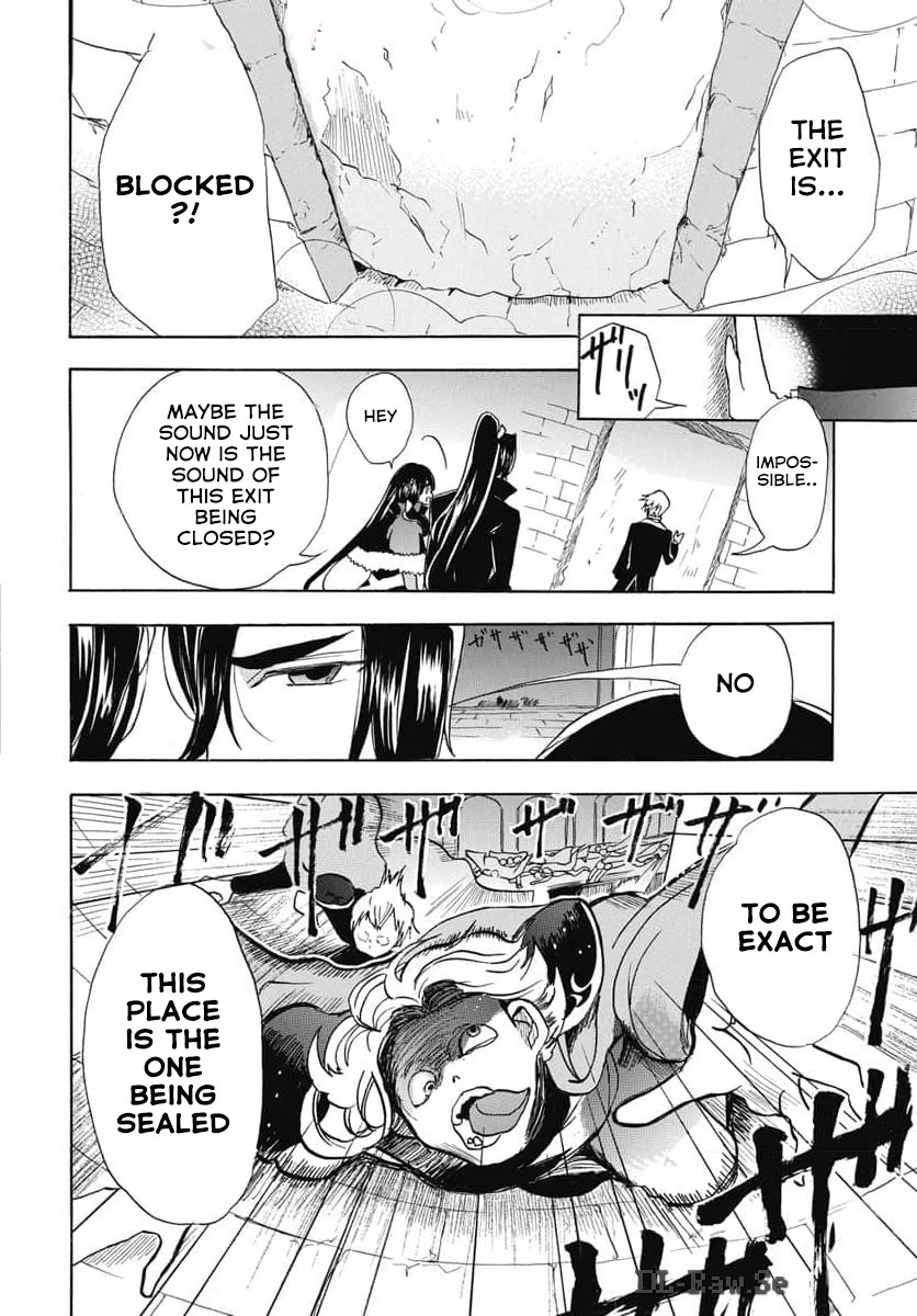 The Dark History of the Reincarnated Villainess Chapter 68 - Page 9