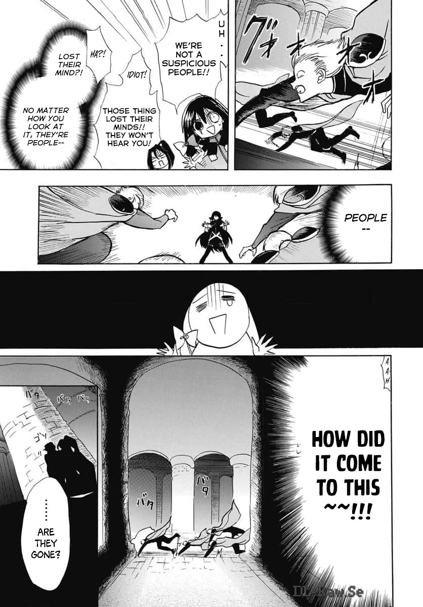 The Dark History of the Reincarnated Villainess Chapter 68 - Page 10