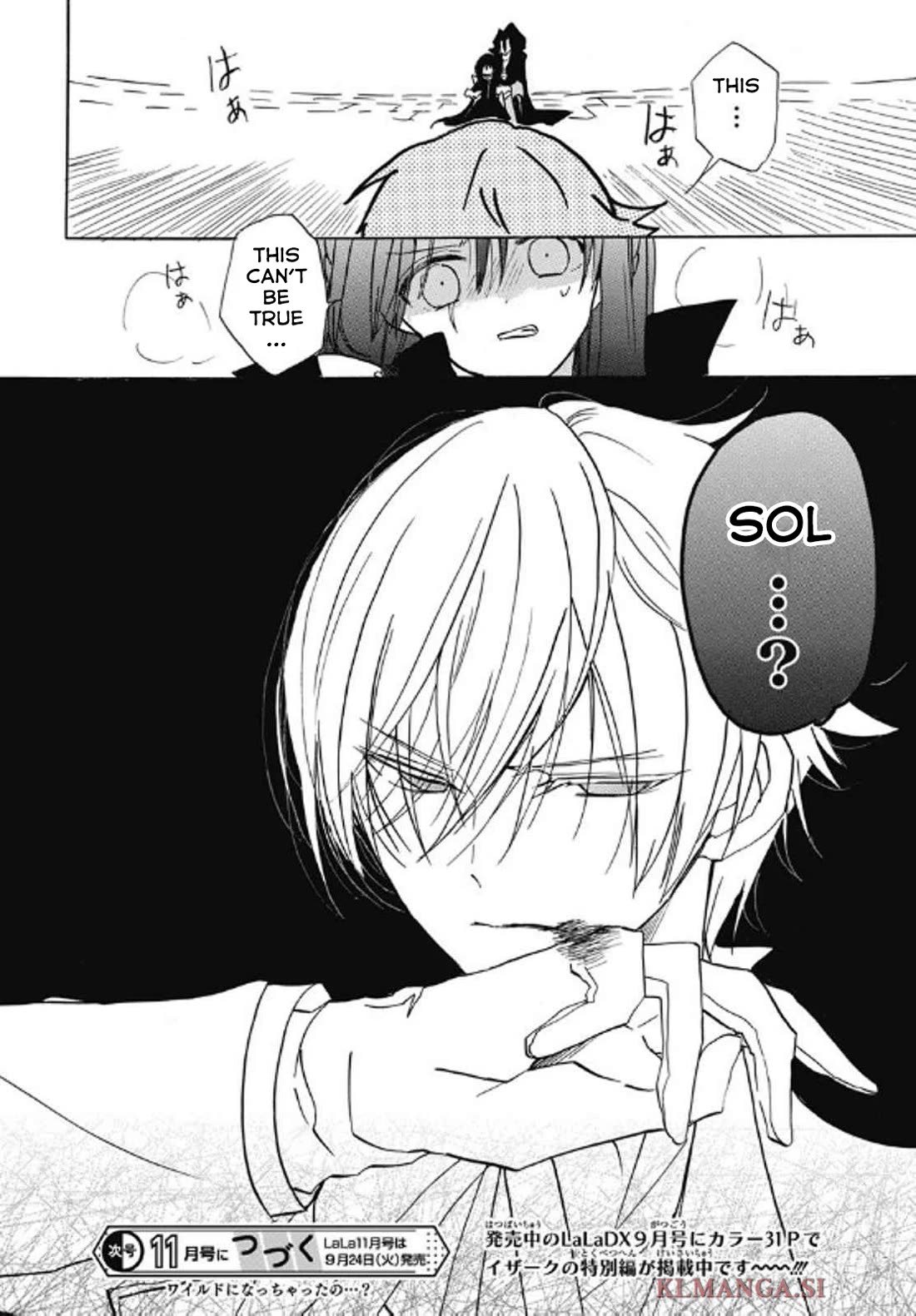 The Dark History of the Reincarnated Villainess Chapter 69 - Page 30