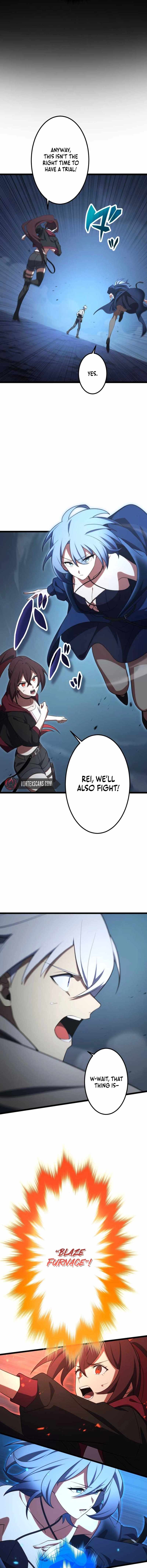 The Dark Mage ~ I am the Only Transcendant Mage who Regressed with Cheat Skills Chapter 20 - Page 11