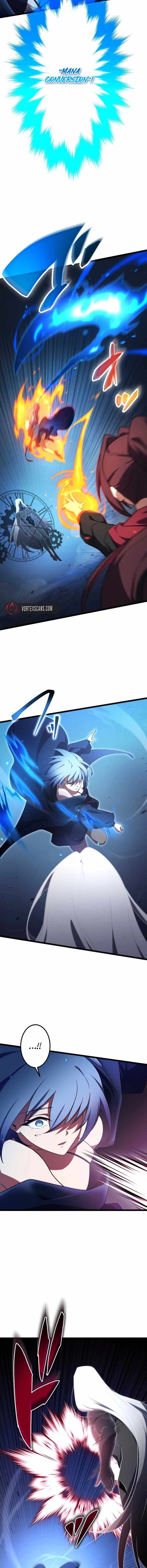 The Dark Mage ~ I am the Only Transcendant Mage who Regressed with Cheat Skills Chapter 20 - Page 12