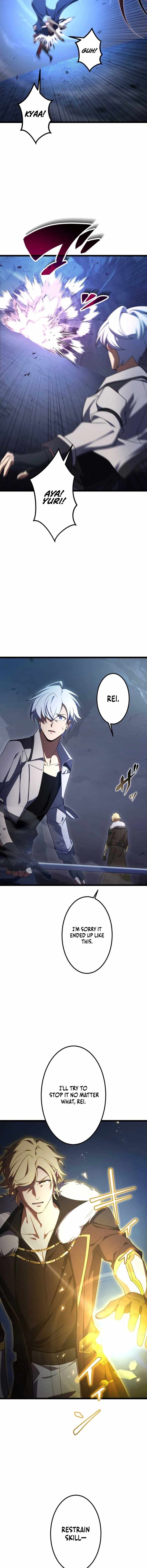 The Dark Mage ~ I am the Only Transcendant Mage who Regressed with Cheat Skills Chapter 20 - Page 13