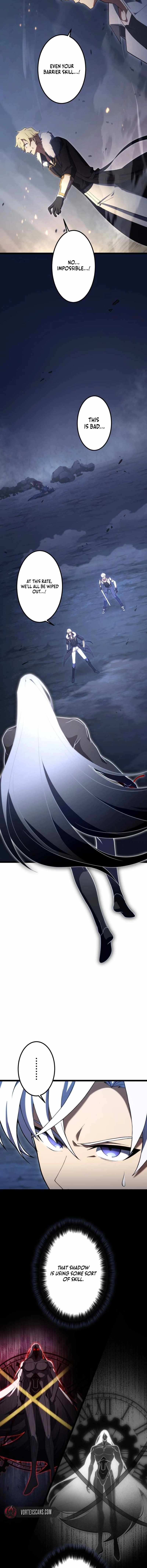 The Dark Mage ~ I am the Only Transcendant Mage who Regressed with Cheat Skills Chapter 20 - Page 15