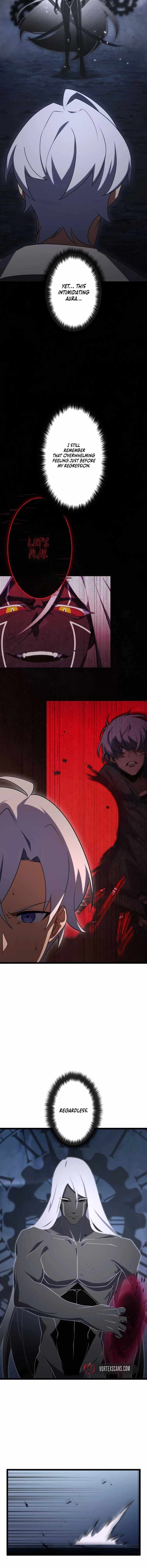 The Dark Mage ~ I am the Only Transcendant Mage who Regressed with Cheat Skills Chapter 20 - Page 3