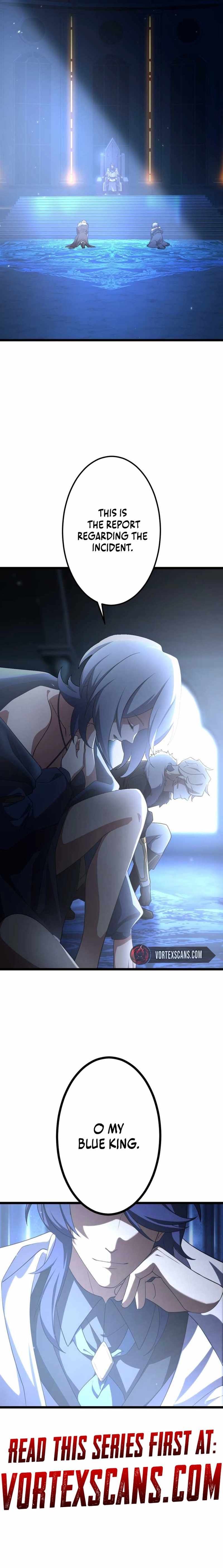 The Dark Mage ~ I am the Only Transcendant Mage who Regressed with Cheat Skills Chapter 20 - Page 21