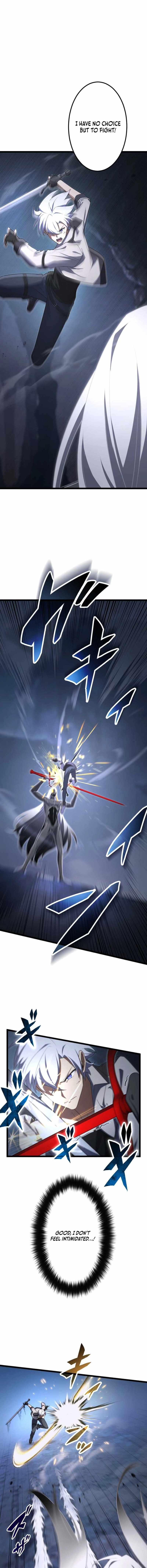 The Dark Mage ~ I am the Only Transcendant Mage who Regressed with Cheat Skills Chapter 20 - Page 4