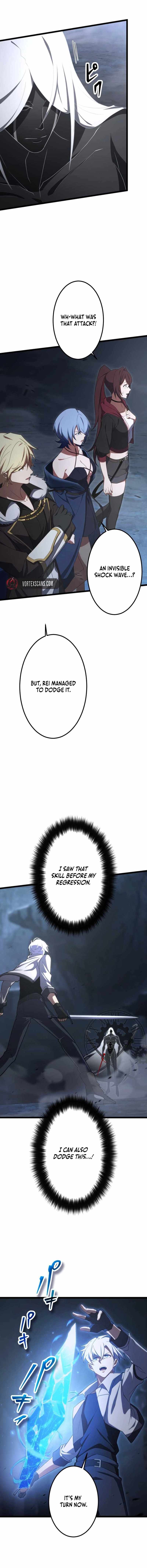 The Dark Mage ~ I am the Only Transcendant Mage who Regressed with Cheat Skills Chapter 20 - Page 6