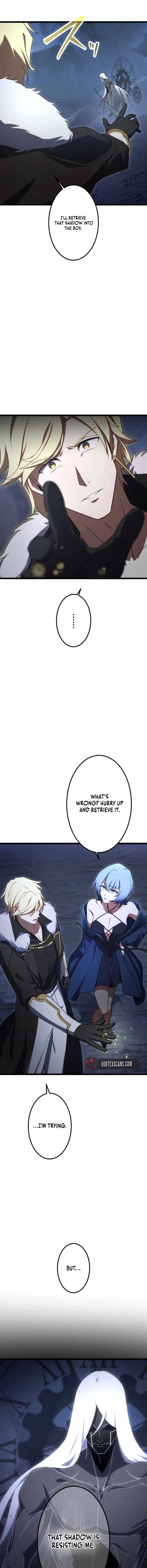 The Dark Mage ~ I am the Only Transcendant Mage who Regressed with Cheat Skills Chapter 20 - Page 9