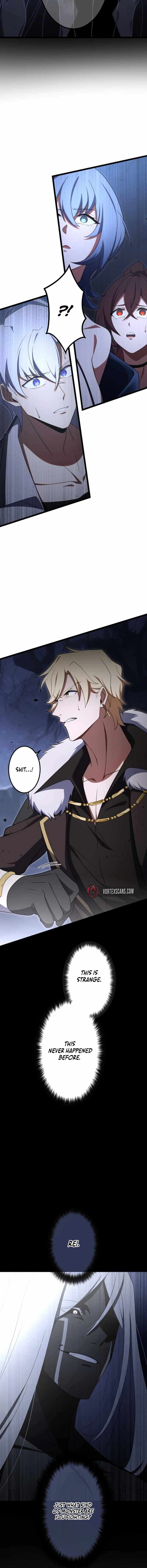 The Dark Mage ~ I am the Only Transcendant Mage who Regressed with Cheat Skills Chapter 20 - Page 10