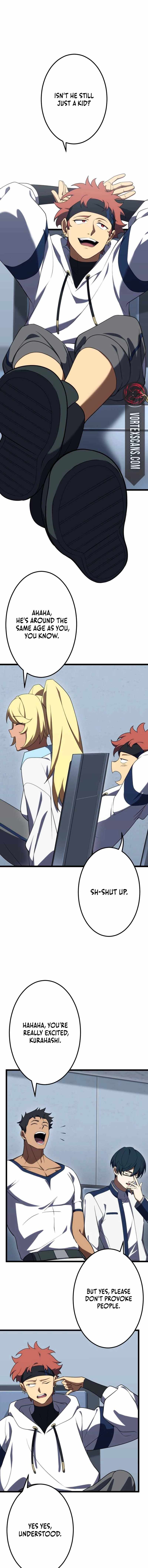 The Dark Mage ~ I am the Only Transcendant Mage who Regressed with Cheat Skills Chapter 22 - Page 2