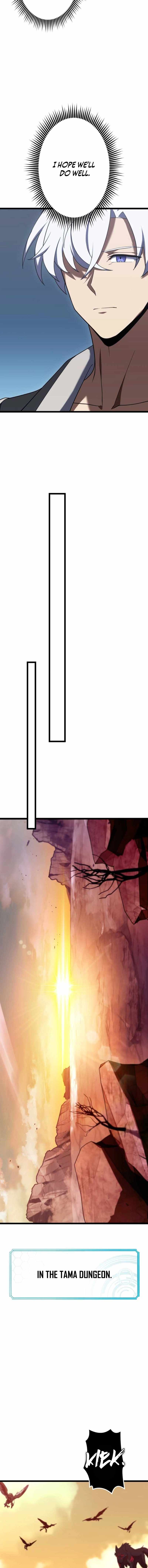 The Dark Mage ~ I am the Only Transcendant Mage who Regressed with Cheat Skills Chapter 22 - Page 11