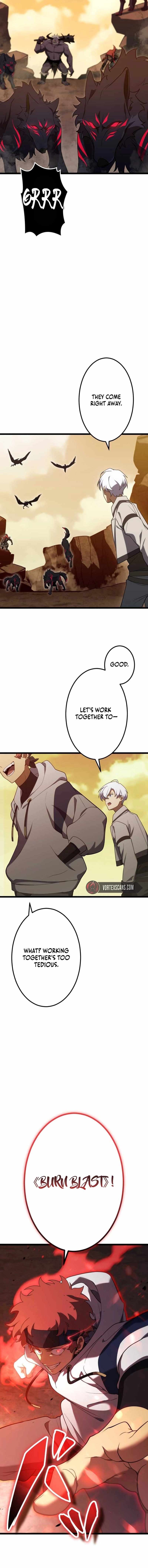 The Dark Mage ~ I am the Only Transcendant Mage who Regressed with Cheat Skills Chapter 22 - Page 12