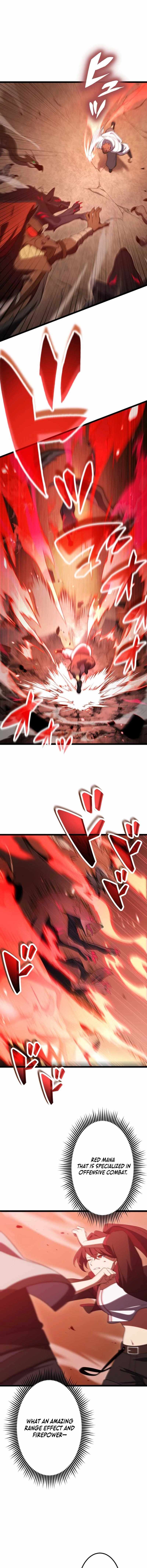 The Dark Mage ~ I am the Only Transcendant Mage who Regressed with Cheat Skills Chapter 22 - Page 13