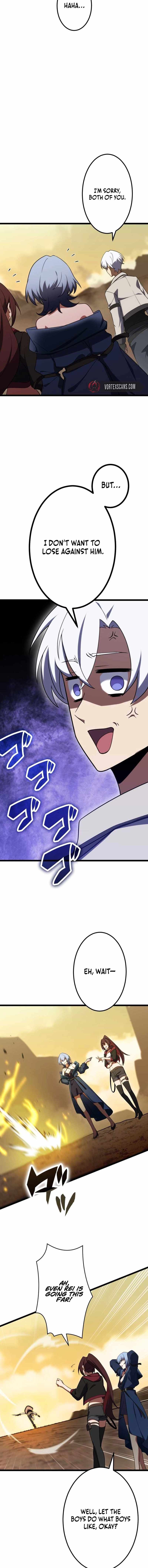 The Dark Mage ~ I am the Only Transcendant Mage who Regressed with Cheat Skills Chapter 22 - Page 15