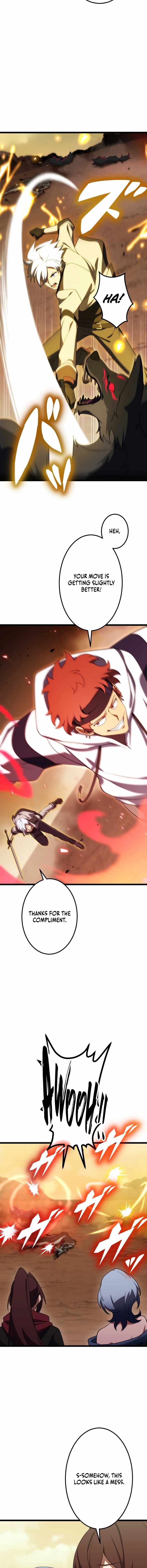 The Dark Mage ~ I am the Only Transcendant Mage who Regressed with Cheat Skills Chapter 22 - Page 16