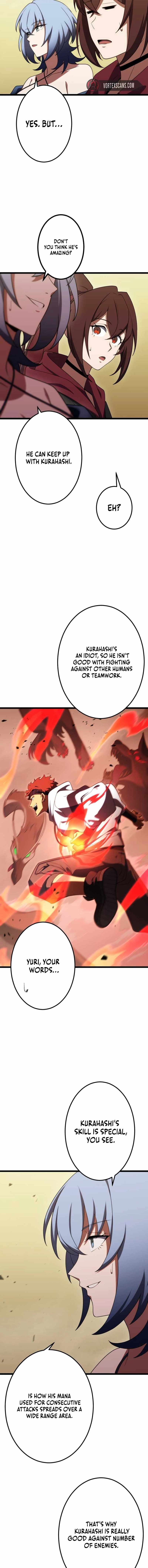 The Dark Mage ~ I am the Only Transcendant Mage who Regressed with Cheat Skills Chapter 22 - Page 17