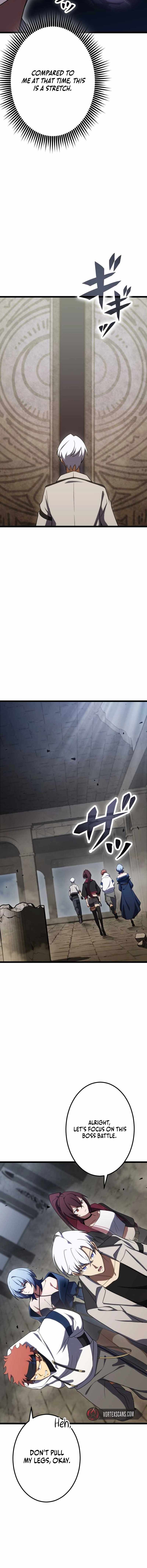 The Dark Mage ~ I am the Only Transcendant Mage who Regressed with Cheat Skills Chapter 22 - Page 20