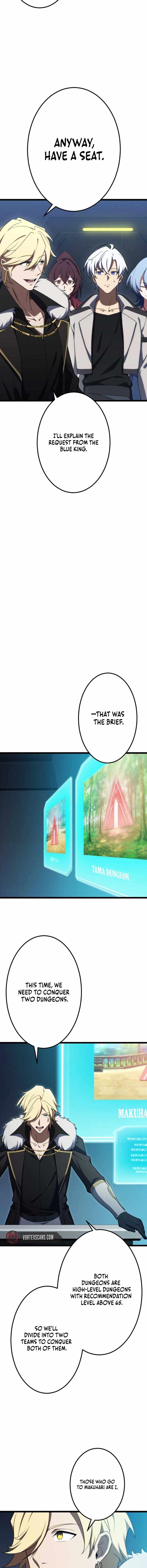 The Dark Mage ~ I am the Only Transcendant Mage who Regressed with Cheat Skills Chapter 22 - Page 3