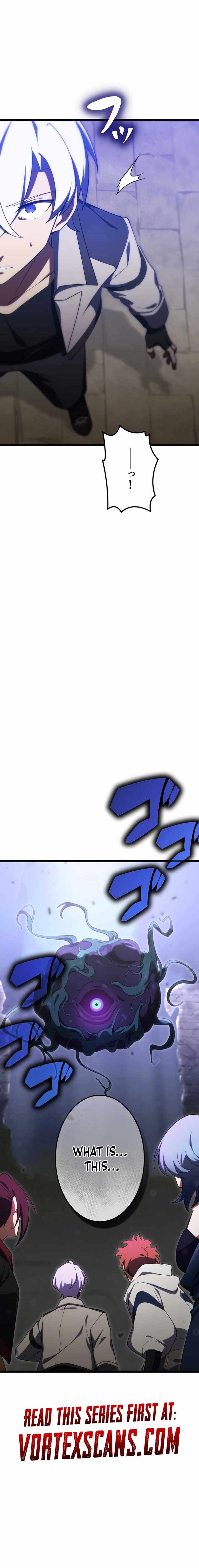 The Dark Mage ~ I am the Only Transcendant Mage who Regressed with Cheat Skills Chapter 22 - Page 21